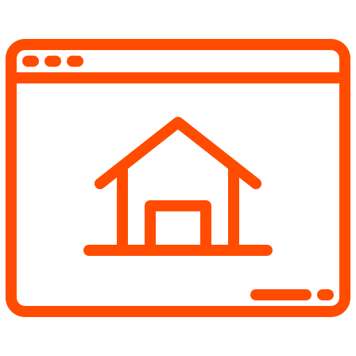 homepage icon
